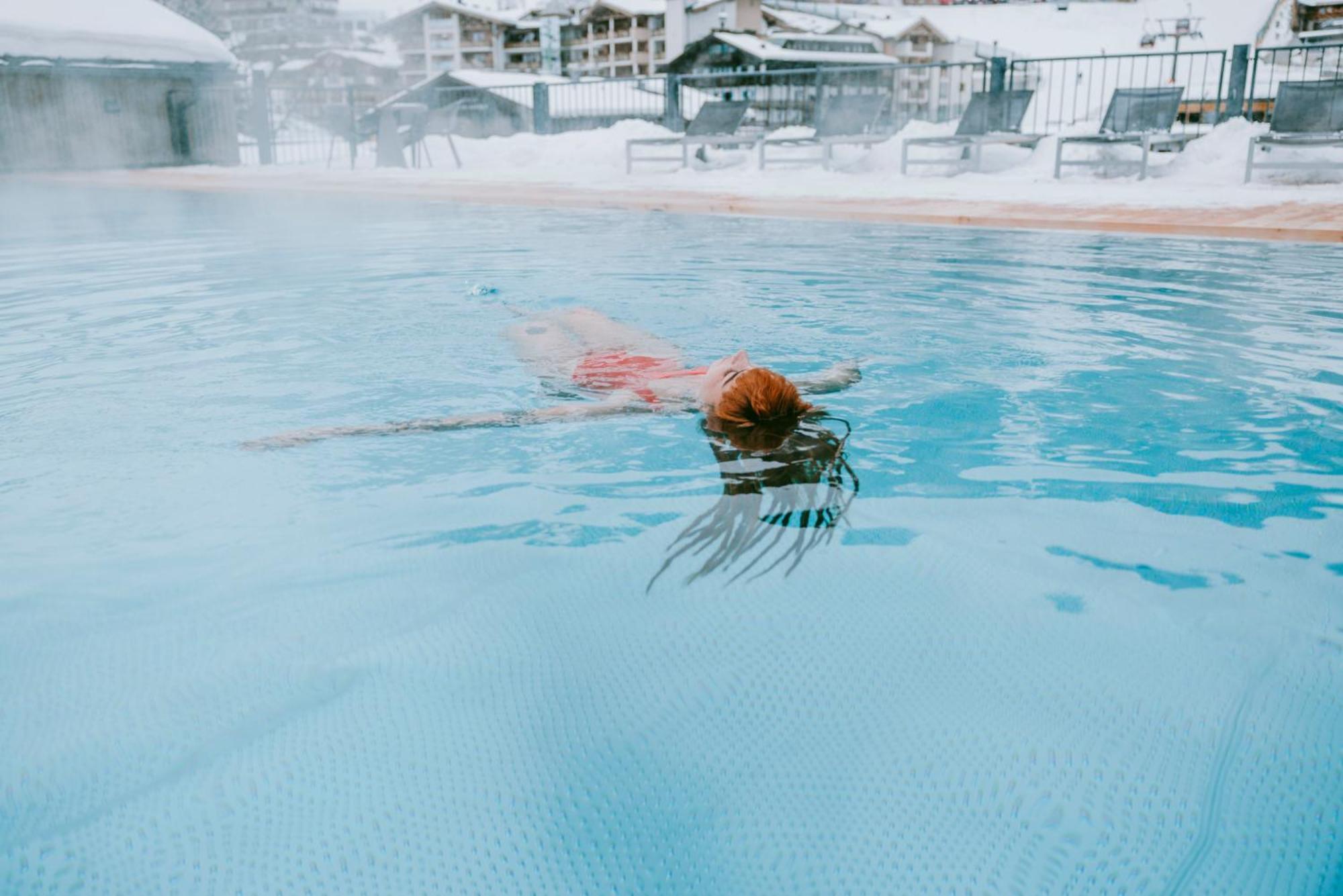 Kerii - Adults Boutique Hotel 萨尔巴赫 外观 照片