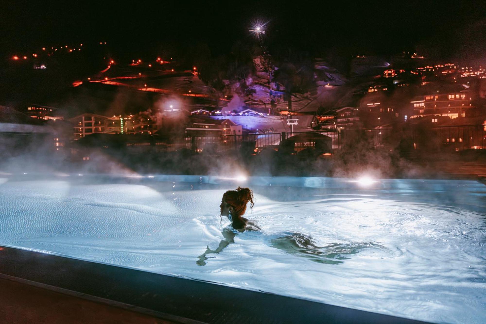 Kerii - Adults Boutique Hotel 萨尔巴赫 外观 照片