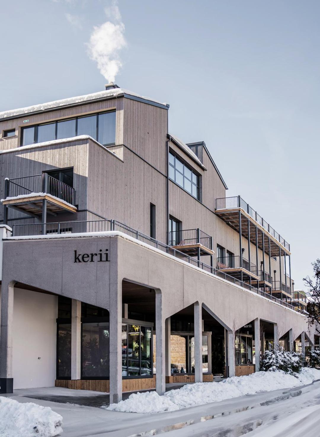 Kerii - Adults Boutique Hotel 萨尔巴赫 外观 照片