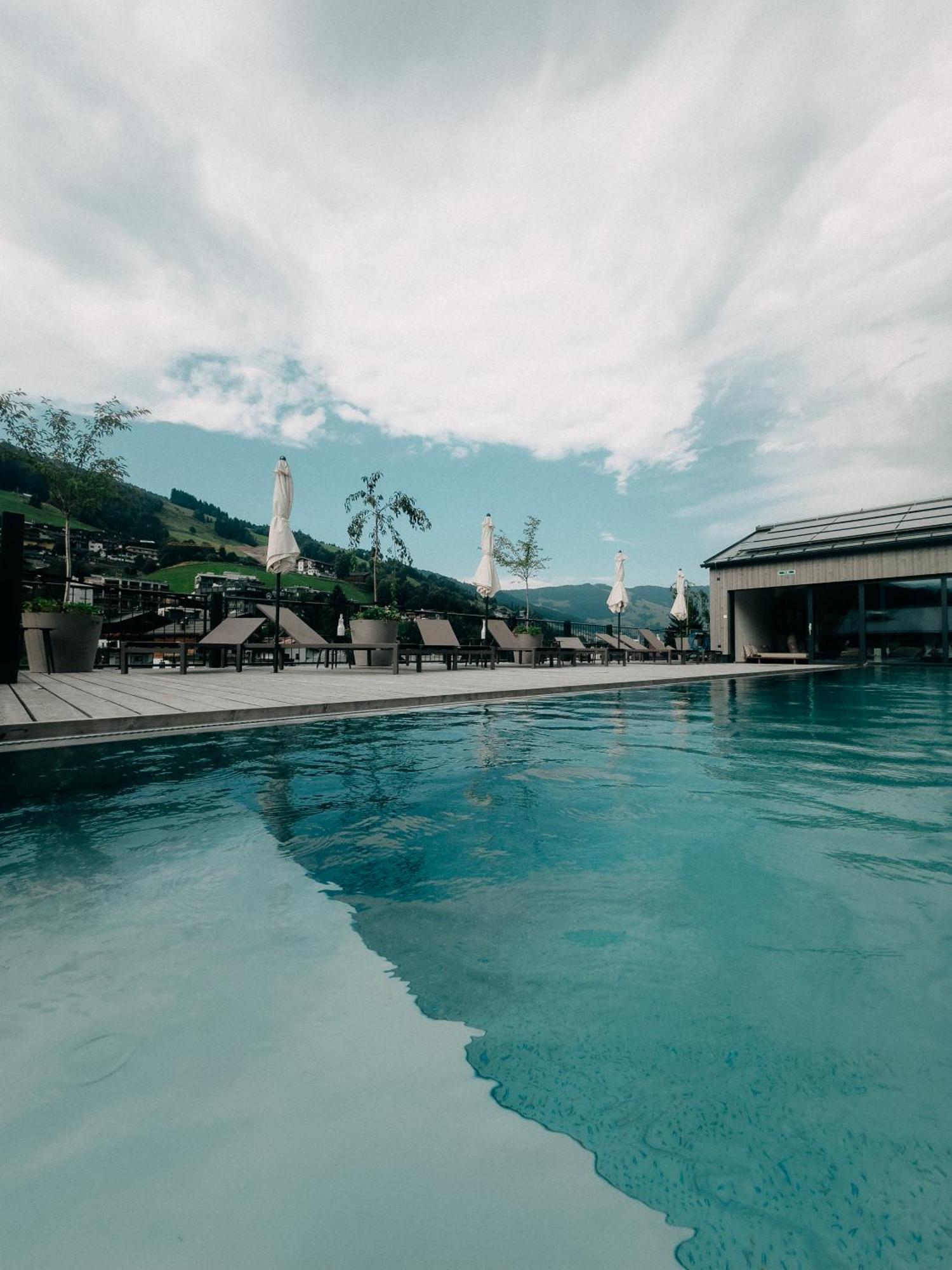 Kerii - Adults Boutique Hotel 萨尔巴赫 外观 照片
